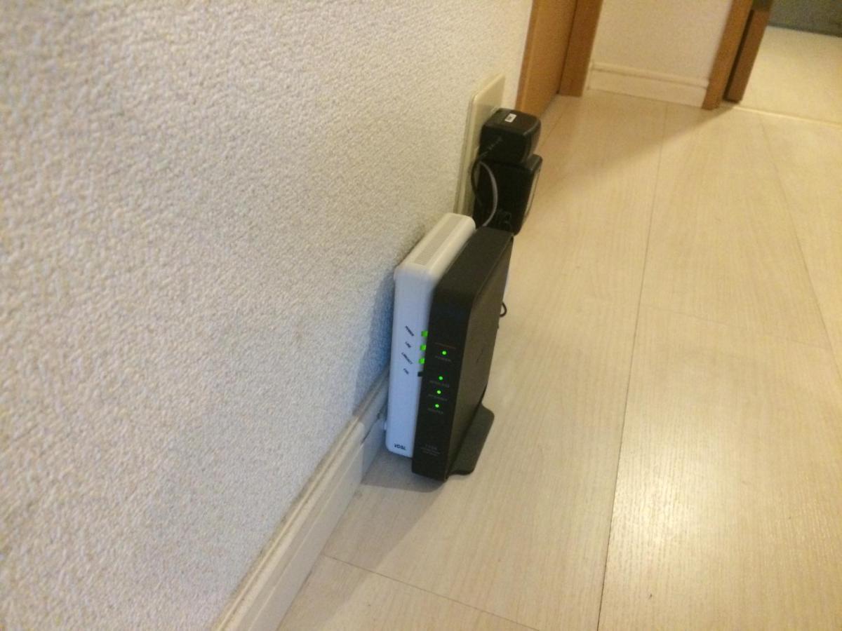 Minoshima Apartment 707 Fukuoka  Eksteriør bilde
