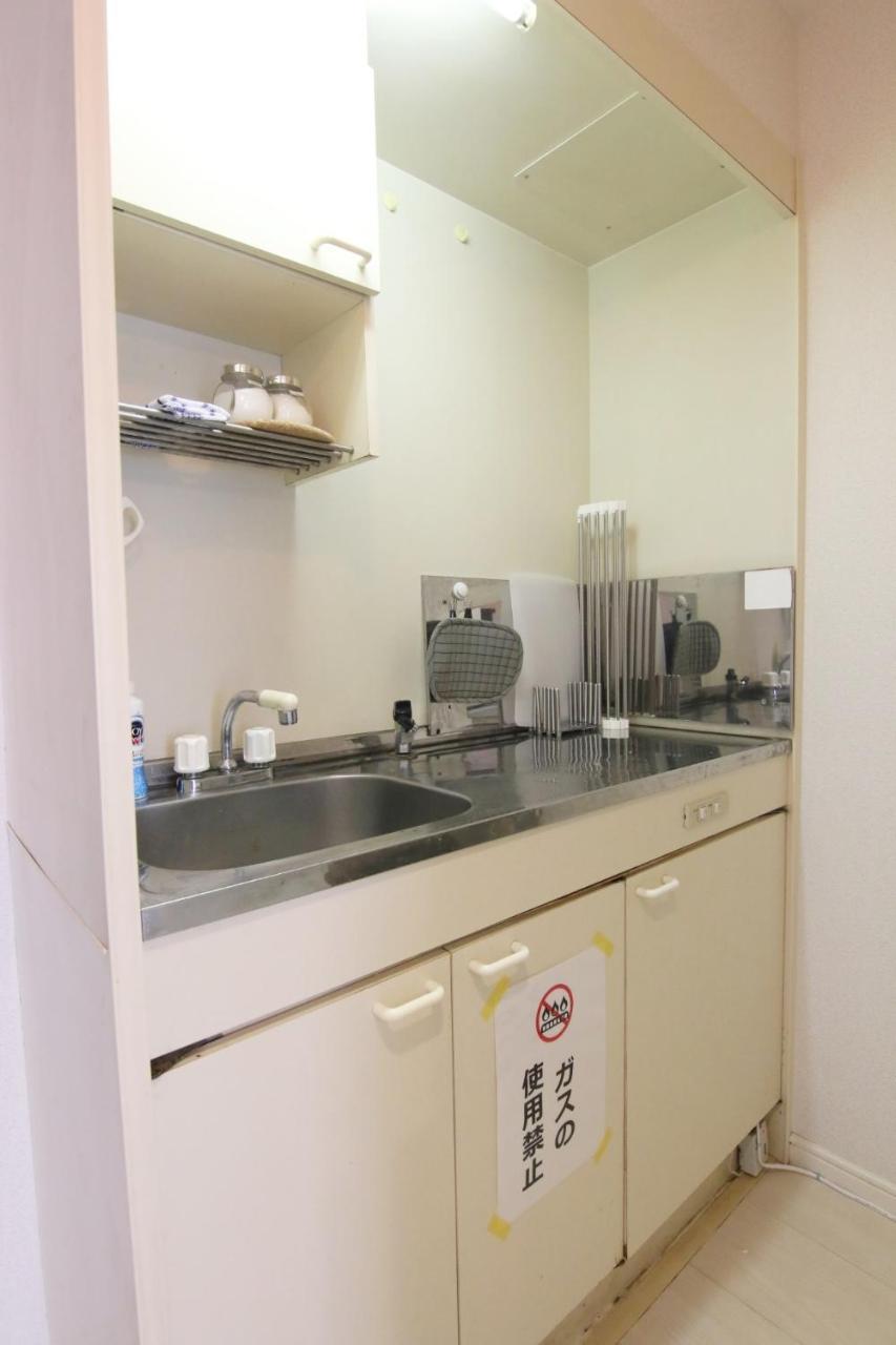 Minoshima Apartment 707 Fukuoka  Eksteriør bilde