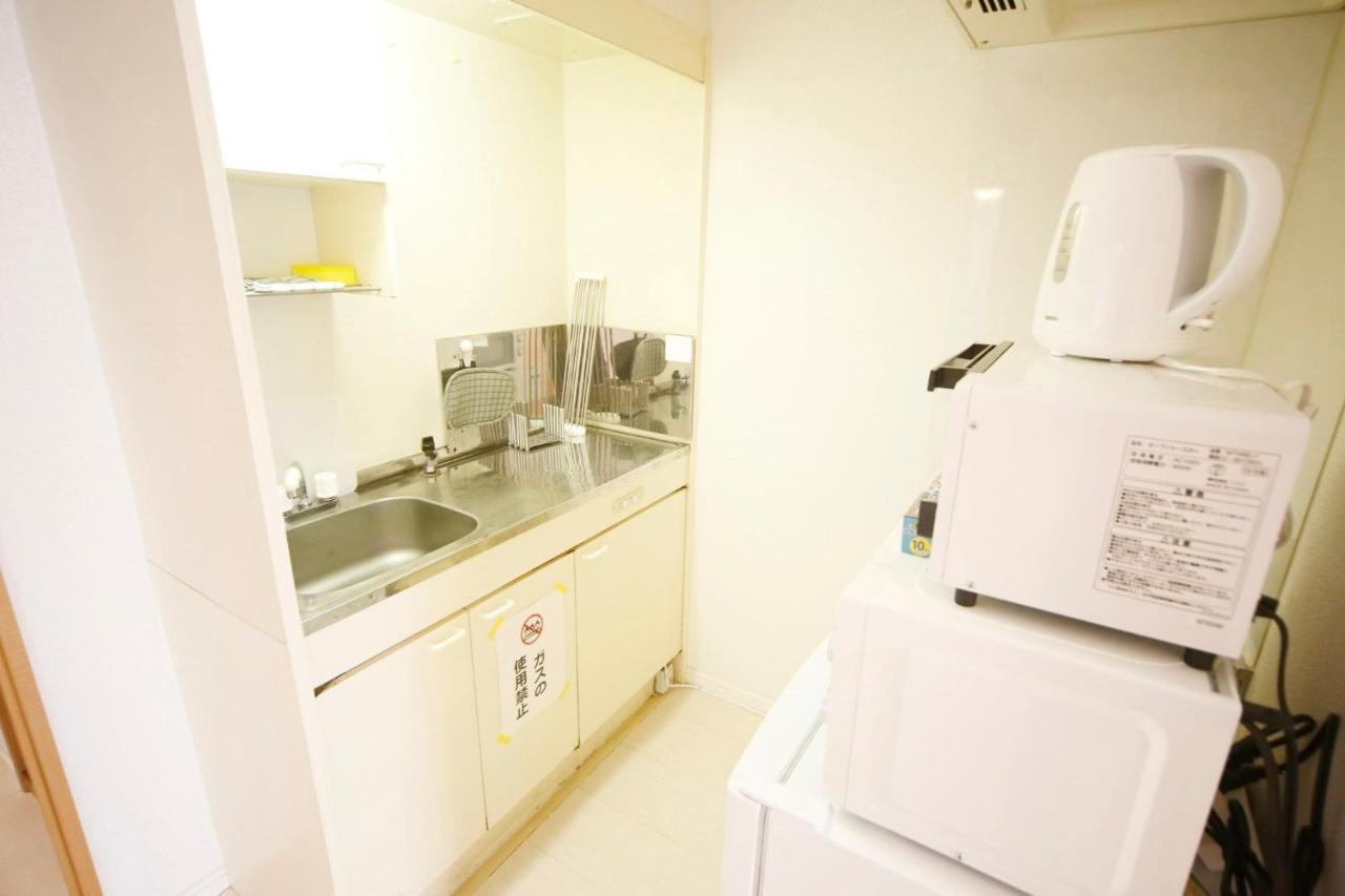 Minoshima Apartment 707 Fukuoka  Eksteriør bilde