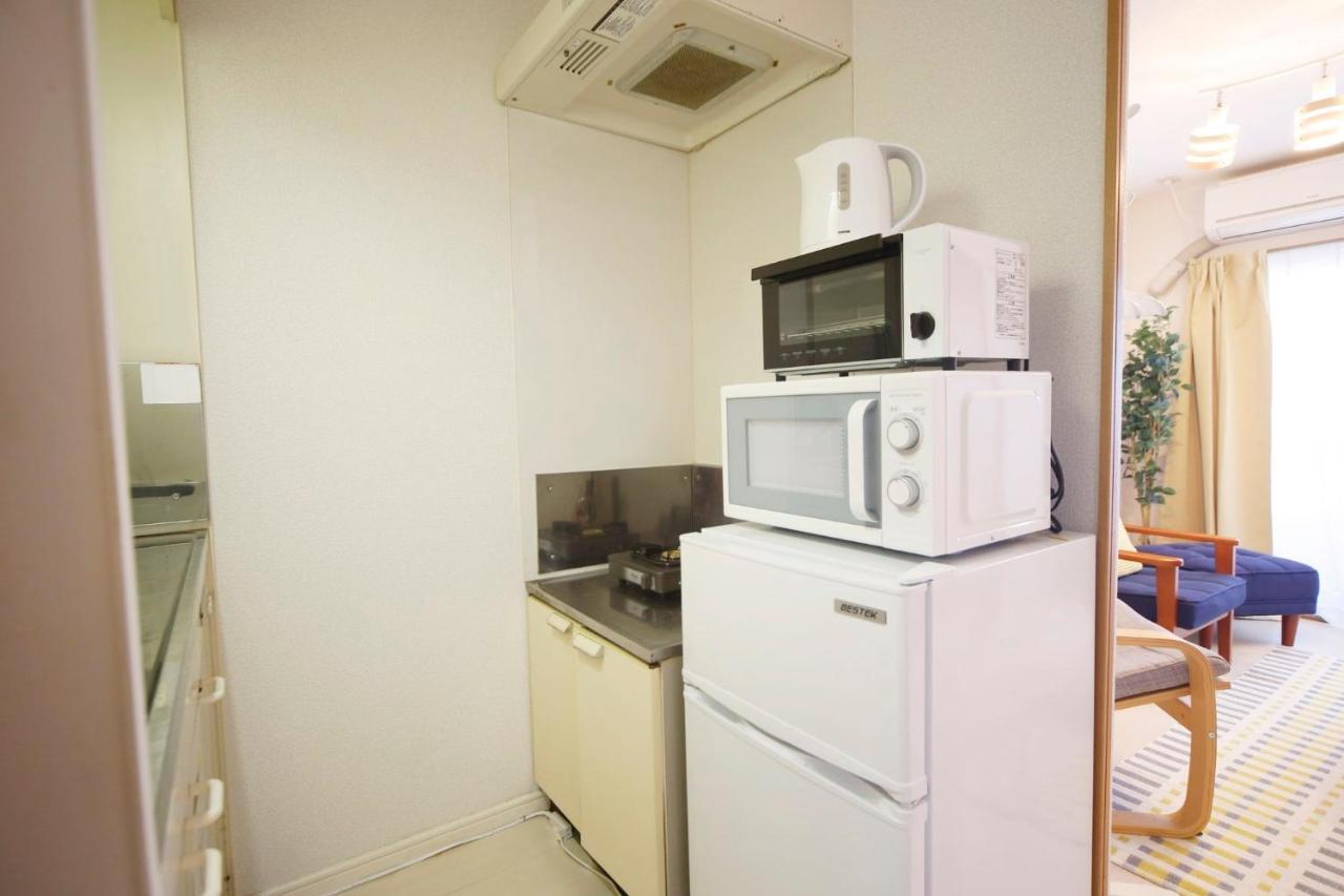 Minoshima Apartment 707 Fukuoka  Eksteriør bilde