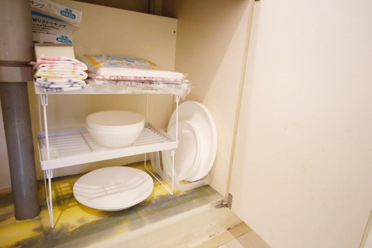 Minoshima Apartment 707 Fukuoka  Eksteriør bilde