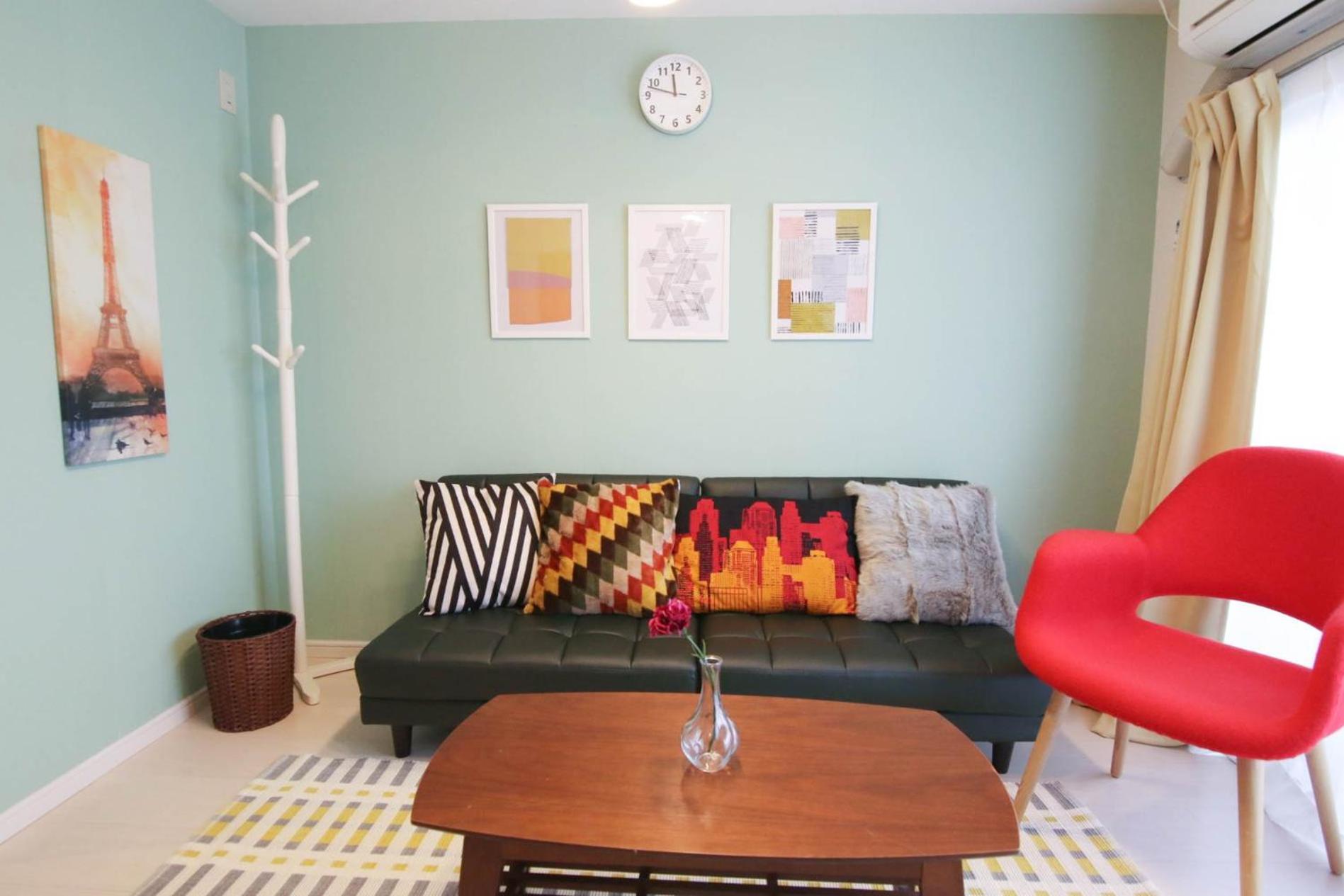 Minoshima Apartment 707 Fukuoka  Eksteriør bilde