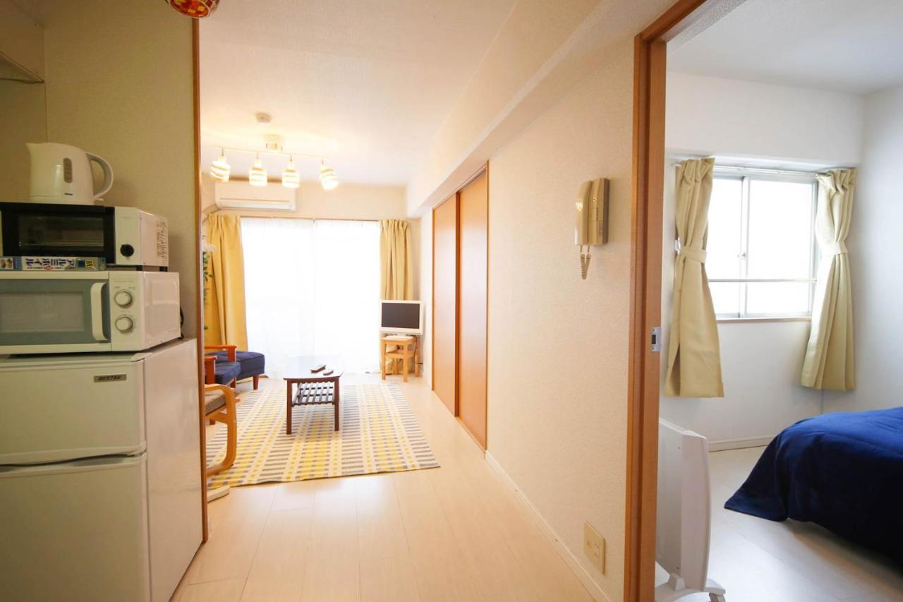 Minoshima Apartment 707 Fukuoka  Eksteriør bilde